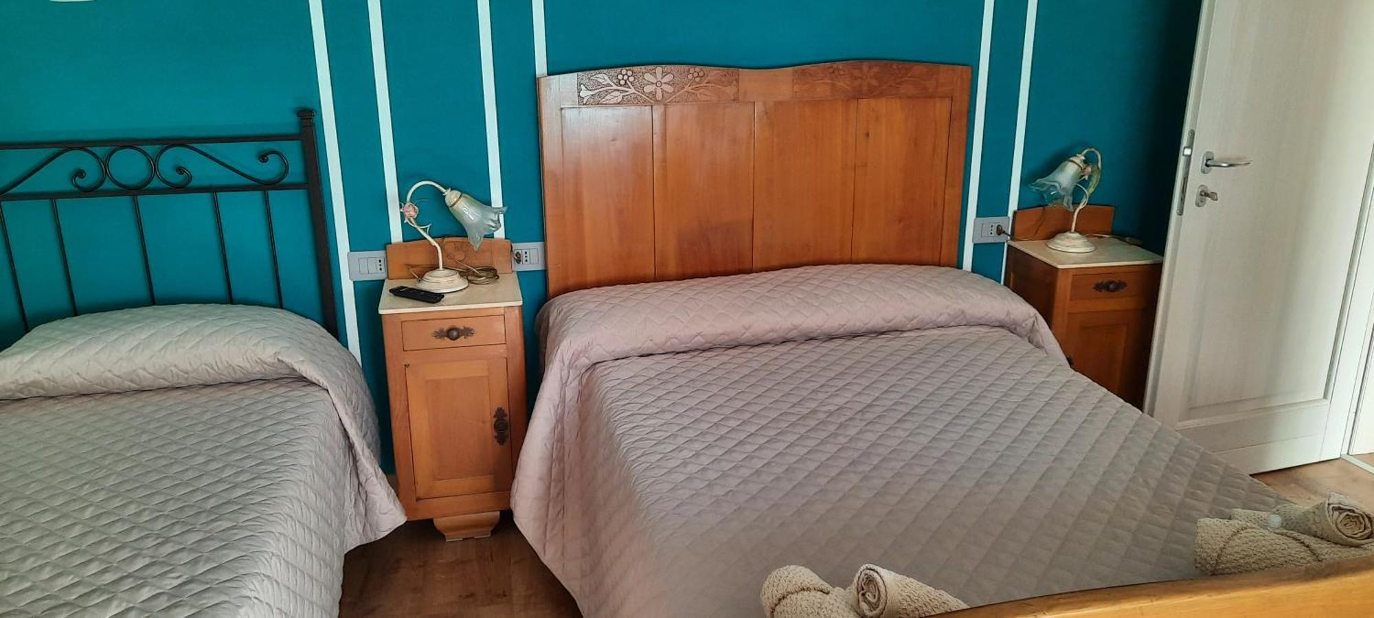 לינה וארוחת בוקר Acquaria Casa Tonacchiolo מראה חיצוני תמונה