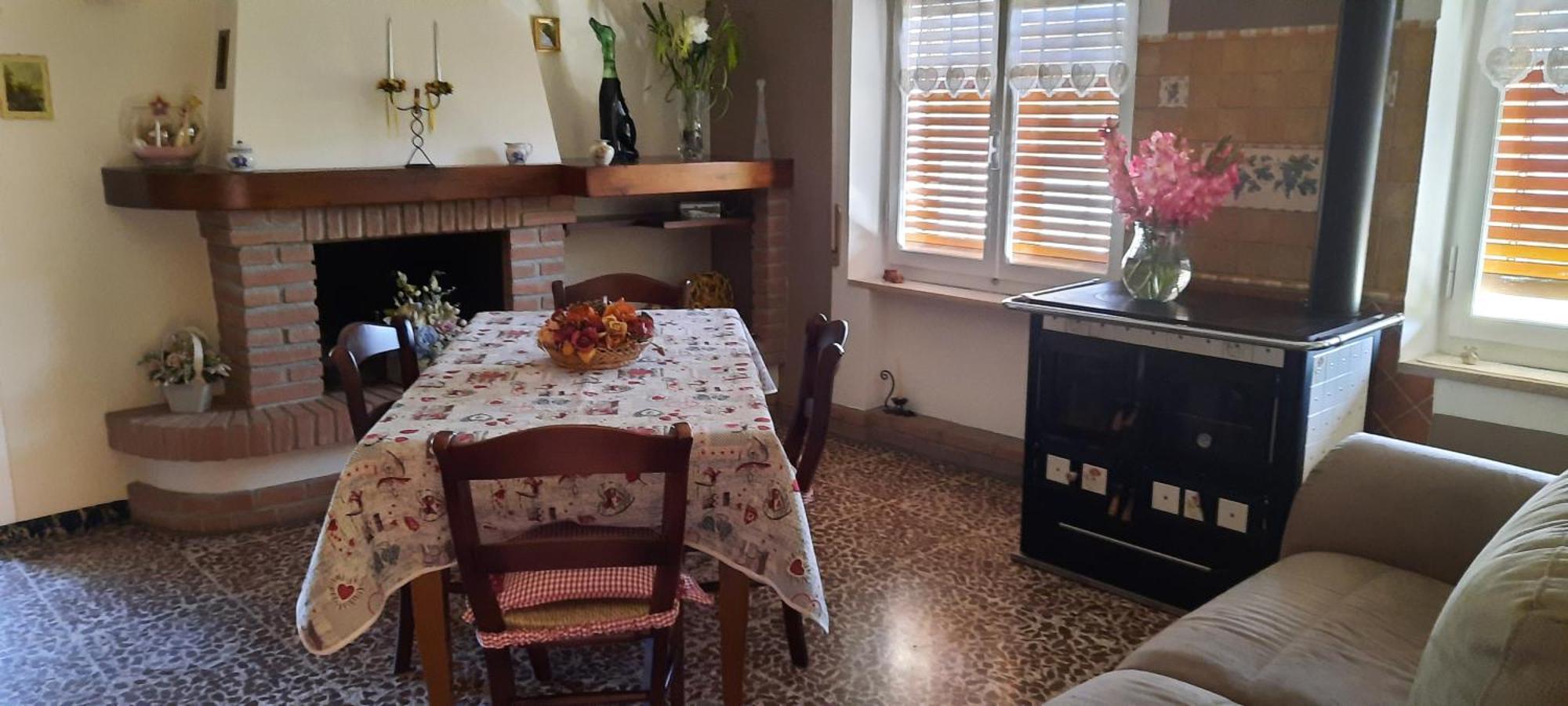 לינה וארוחת בוקר Acquaria Casa Tonacchiolo מראה חיצוני תמונה